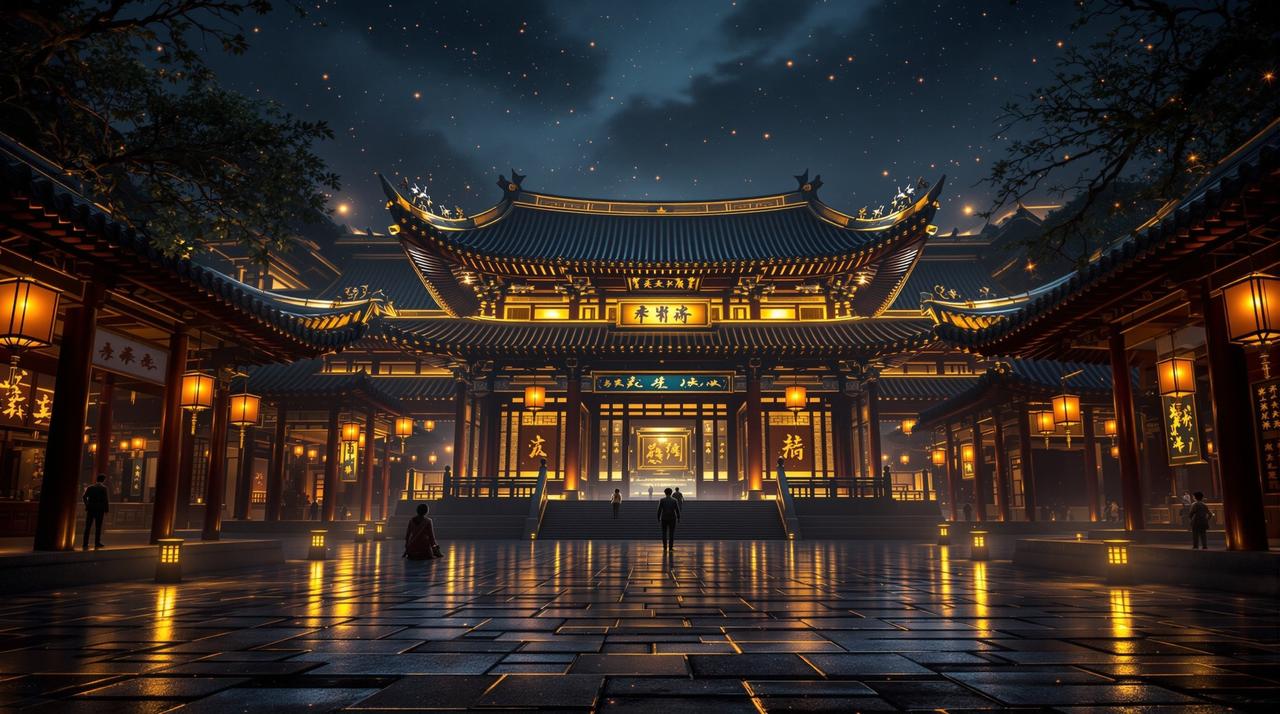 嗯嗯视频年度盛典：长安三万里