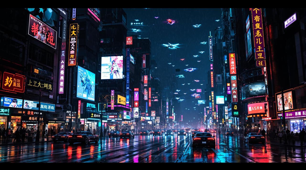 嗯嗯视频热门：赛博朋克2077——夜之城生存指南
