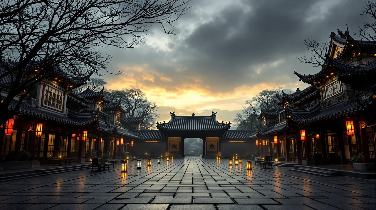嗯嗯视频推荐：长安三万里——千年古都的唯美画卷