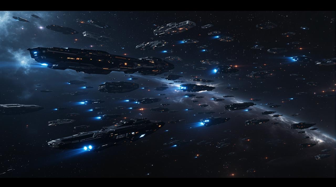 嗯嗯视频独家呈现：星际穿越深度解析——探索宇宙的终极奥秘